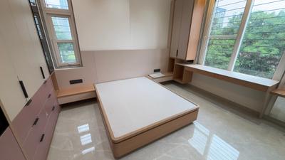 Bedroom Image of 2400 Sq.ft 4.5 BHK Independent House for rent in Amanora Park Town, Hadapsar Pune for Rs. 190000