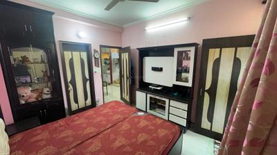 Bedroom Image of 1250 Sq.ft 3 BHK Builder Floor for sale in Palam New Delhi for Rs. 12900000
