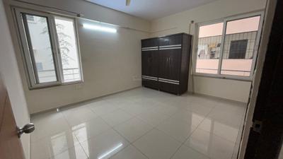 Bedroom Image of 1800 Sq.ft 3 BHK Apartment / Flat for rent in Shell Owners Court Apartment, Kasavanahalli Bengaluru for Rs. 55000