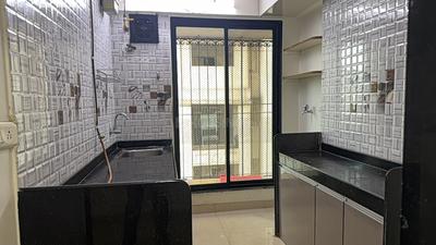 Kitchen Image of 900 Sq.ft 2 BHK Apartment / Flat for sale in Chembur Mumbai for Rs. 19000000