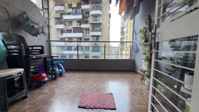 Image of 1000 Sq.ft 2 BHK Apartment / Flat for sale in SSD Sai Pearl Phase 2, Pimple Saudagar, Pune for Rs. 11000000