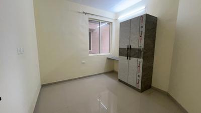 Bedroom Image of 646 Sq.ft 3 BHK Builder Floor for rent in Pyramid Infinity, Southern Peripheral Road Gurgaon for Rs. 26000