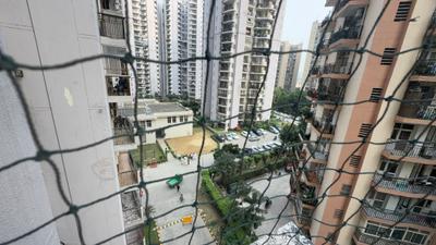 Image of 1940 Sq.ft 3.5 BHK Apartment / Flat for sale in Assotech The Nest, Crossings Republik, Ghaziabad for Rs. 14500000
