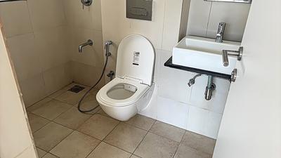 Image of 1050 Sq.ft 3 BHK Apartment / Flat for rent in Godrej Rejuve, Keshav Nagar, Pune for Rs. 40000