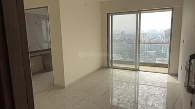 Living Room Image of 1050 Sq.ft 2 BHK Apartment / Flat for sale in Balaji Exotica Building Type D Phase III, Kalyan West Kalyan for Rs. 8500000