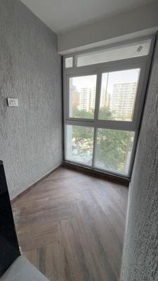 Balcony Image of 950 Sq.ft 3 BHK Apartment / Flat for sale in Sajay Shree Suryodaya, Ghatkopar East Mumbai for Rs. 28000000
