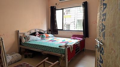 Bedroom Image of 760 Sq.ft 2 BHK Builder Floor for sale in Picnic Garden Kolkata for Rs. 3500000