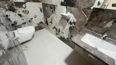 Bathroom Image of 480 Sq.ft 1 BHK Apartment / Flat for sale in Avvad Shubham Aurum, Ghatkopar East Mumbai for Rs. 14500000