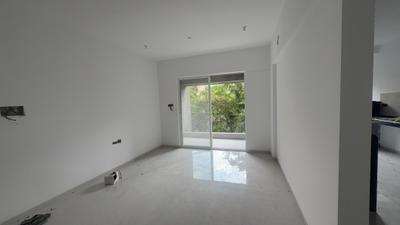 Living Room Image of 1250 Sq.ft 3 BHK Apartment / Flat for sale in Pimple Nilakh Pune for Rs. 15500000