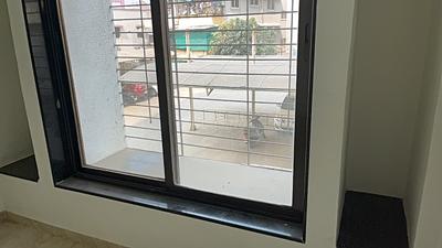 Balcony Image of 1400 Sq.ft 3 BHK Apartment / Flat for sale in Giri Benchmark Tower by Giri Associate Construction, Vrindavan Nagar Nashik for Rs. 5800000