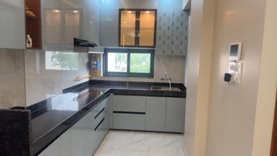 Kitchen Image of 1320 Sq.ft 3 BHK Apartment / Flat for sale in Girdharipura Jaipur for Rs. 6500000