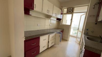 Kitchen Image of 1734 Sq.ft 3 BHK Apartment / Flat for rent in Vatika Gurgaon 21, Sector 83 Gurgaon for Rs. 35000