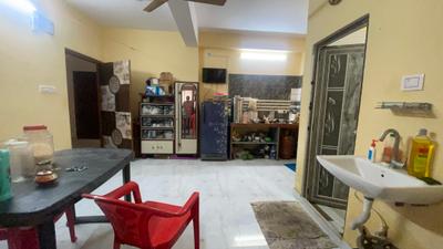Living Room Image of 657 Sq.ft 2 BHK Apartment / Flat for sale in Keshtopur Kolkata for Rs. 2400000