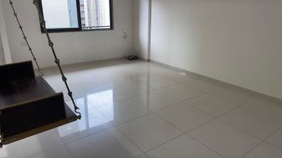 Living Room Image of 2025 Sq.ft 3 BHK Apartment / Flat for sale in Siddhi Aarohi Crest, South Bopal Ahmedabad for Rs. 12500000