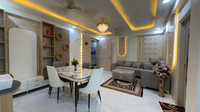 Living Room Image of 1403 Sq.ft 3 BHK Apartment / Flat for sale in Karolan Ka Barh Jaipur for Rs. 7100000