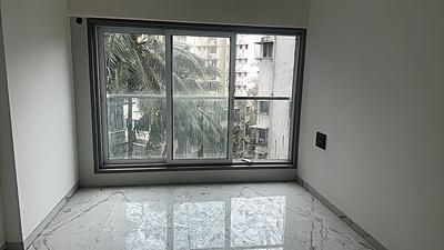 Living Room Image of 600 Sq.ft 2 BHK Apartment / Flat for sale in Royal Altezza, Ghatkopar East Mumbai for Rs. 17500000