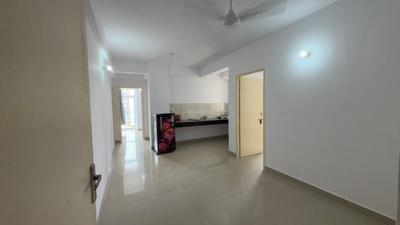 Living Room Image of 700 Sq.ft 3 BHK Apartment / Flat for rent in Landmark The Homes 81, Sector 81 Gurgaon for Rs. 29999