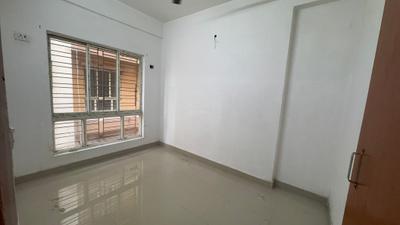 Bedroom Image of 1100 Sq.ft 3 BHK Apartment / Flat for rent in Swagat Skyline, Rajarhat Kolkata for Rs. 14000