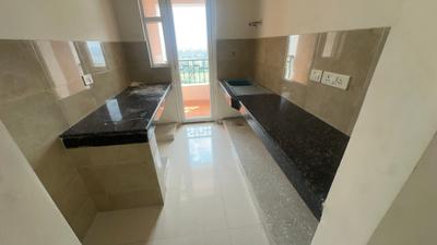 Kitchen Image of 1195 Sq.ft 2 BHK Apartment / Flat for sale in Casa Green Exotica, Vrindavan Yojana Lucknow for Rs. 7500000
