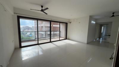 Living Room Image of 2385 Sq.ft 3 BHK Apartment / Flat for sale in Hari Aalay, Sargasan Gandhinagar for Rs. 12000000