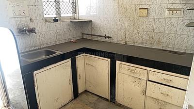 Kitchen Image of 1500 Sq.ft 3 BHK Duplex for sale in Diwalipura Vadodara for Rs. 8000000