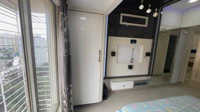 Bedroom Image of 1020 Sq.ft 3 BHK Apartment / Flat for sale in Kabra Jawahar Nagar, Goregaon West Mumbai for Rs. 29500000