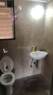 Image of 650 Sq.ft 1 BHK Apartment / Flat for rent in DSS Mahavir Kalpavruksha, Kasarvadavali, Thane for Rs. 23999