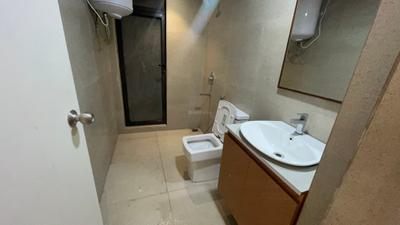 Image of 1300 Sq.ft 3 BHK Apartment / Flat for sale in Ambuja Ecospace Residencia, New Town, Kolkata for Rs. 16900000