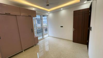 Bedroom Image of 1100 Sq.ft 3 BHK Apartment / Flat for sale in Chhattarpur New Delhi for Rs. 8500000