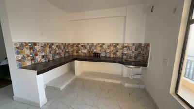 Kitchen Image of 1793 Sq.ft 3.5 BHK Apartment / Flat for sale in Parakh The Golden Gate, Mahurali Ghaziabad for Rs. 12800000