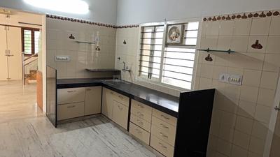 Kitchen Image of 3000 Sq.ft 3 BHK Villa for sale in Memnagar Ahmedabad for Rs. 32500000