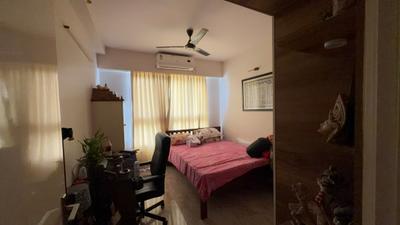 Bedroom Image of 1237 Sq.ft 3 BHK Apartment / Flat for sale in Godrej Aqua, Hosahalli Bengaluru for Rs. 22000000