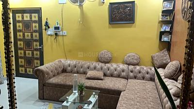 Living Room Image of 1361 Sq.ft 3 BHK Apartment / Flat for sale in Realmark Oracle, Narendrapur Kolkata for Rs. 8200000