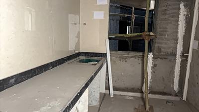 Kitchen Image of 400 Sq.ft 1 BHK Apartment / Flat for sale in Samarth Drushti Emerald, Ghatkopar East Mumbai for Rs. 10000000