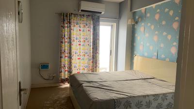 Bedroom Image of 1275 Sq.ft 2 BHK Apartment / Flat for sale in Ashiana Anmol Plaza Phase I, Sector 33 Sohna for Rs. 13900000