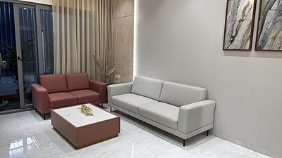 Living Room Image of 1346 Sq.ft 3 BHK Apartment / Flat for sale in Legacy Aqua Life, Ravet Pune for Rs. 7250000