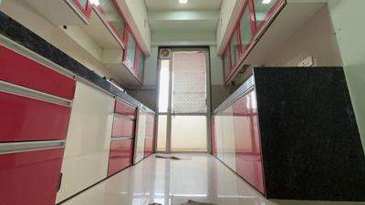 Kitchen Image of 1362 Sq.ft 2.5 BHK Apartment / Flat for sale in Lodha Aurum Grande, Kanjurmarg East Mumbai for Rs. 31900000