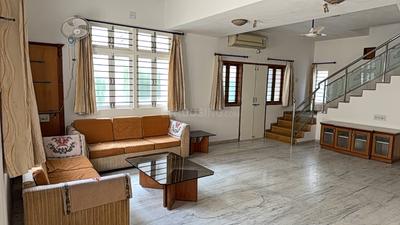 Living Room Image of 3000 Sq.ft 3 BHK Villa for sale in Memnagar Ahmedabad for Rs. 32500000