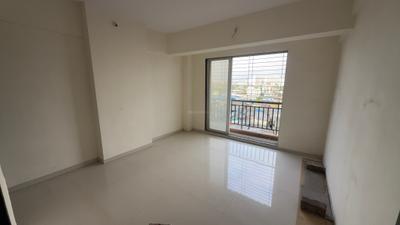 Bedroom Image of 650 Sq.ft 2 BHK Apartment / Flat for rent in Patel Rudra Palace, Taloja Navi Mumbai for Rs. 27000