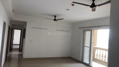 Living Room Image of 1775 Sq.ft 3.5 BHK Apartment / Flat for rent in ATS Rhapsody, Noida Extension Greater Noida for Rs. 36000
