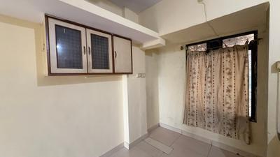 Kitchen Image of 1200 Sq.ft 2 BHK Apartment / Flat for rent in Goodwill Gardens, Kharghar Navi Mumbai for Rs. 37000