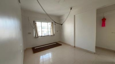 Living Room Image of 610 Sq.ft 1 BHK Apartment / Flat for sale in Green Woods, Dhayari Pune for Rs. 3500000