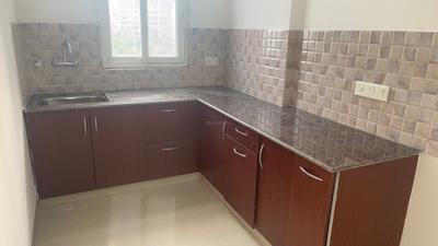 Kitchen Image of 1186 Sq.ft 3 BHK Apartment / Flat for sale in Rishabh Cloud 9, Indirapuram Ghaziabad for Rs. 12200000
