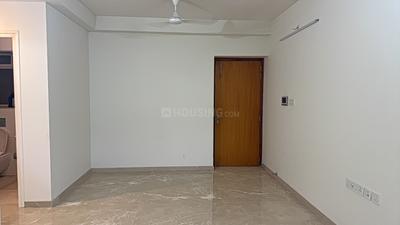 Living Room Image of 1250 Sq.ft 1 BHK Apartment / Flat for sale in Godrej The Trees Phase 2, Vikhroli East Mumbai for Rs. 18500000