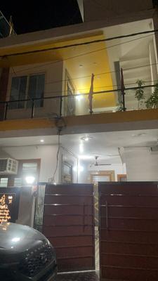 Main Entrance Image of 1700 Sq.ft 3 BHK Villa for rent in Natkur Lucknow for Rs. 12000