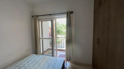 Bedroom Image of 530 Sq.ft 1 BHK Apartment / Flat for sale in Disha Courtyard, Whitefield Bengaluru for Rs. 8000000