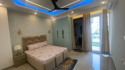 Bedroom Image of 1620 Sq.ft 3 BHK Builder Floor for sale in Vatika Independent Floors, Sector 83 Gurgaon for Rs. 23200000