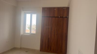 Bedroom Image of 1500 Sq.ft 3 BHK Apartment / Flat for rent in Indira Nagar Lucknow for Rs. 24000