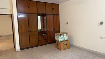 Bedroom Image of 2560 Sq.ft 3 BHK Apartment / Flat for rent in Alipore Kolkata for Rs. 75000
