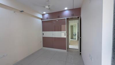 Bedroom Image of 1850 Sq.ft 3 BHK Apartment / Flat for rent in Kavish Karnavati Skylane, New Maninagar Ahmedabad for Rs. 20000